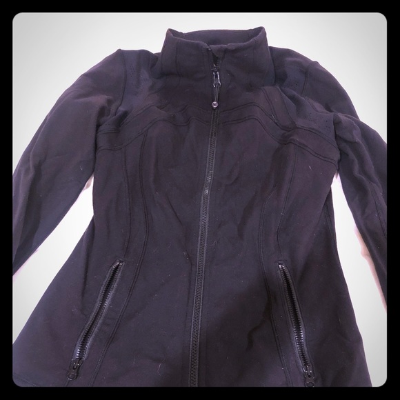 lululemon athletica Jackets & Blazers - Lululemon Jacket amazing shape!!